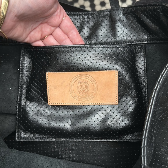 GUC Blair Ritchey Hugh Sport in black perforated - Picture 13 of 14